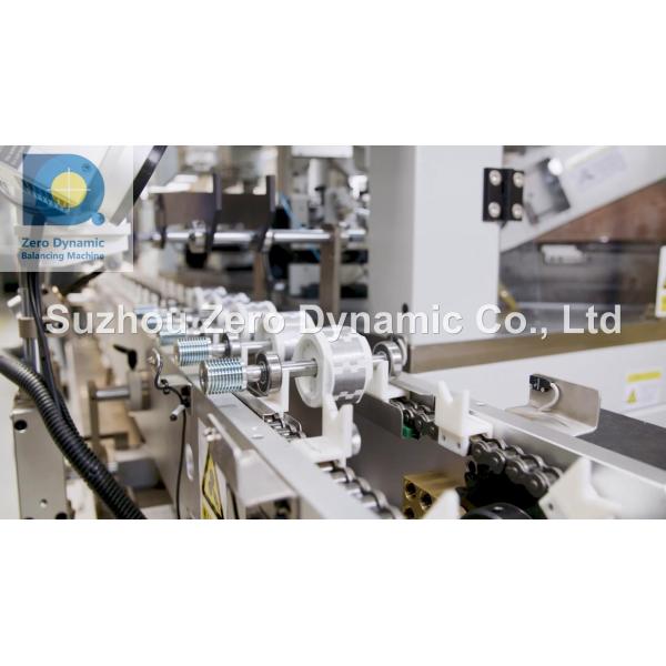 Five Station Washing Machine Motor Rotor Automatic Balancing Machine Switched Reluctance Motor Rotor Automatic Balancer