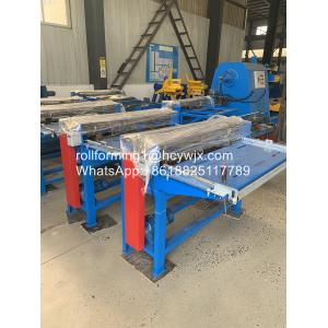 China PPGI 1250mm 2 Rows Steel Slitting Machine wholesale