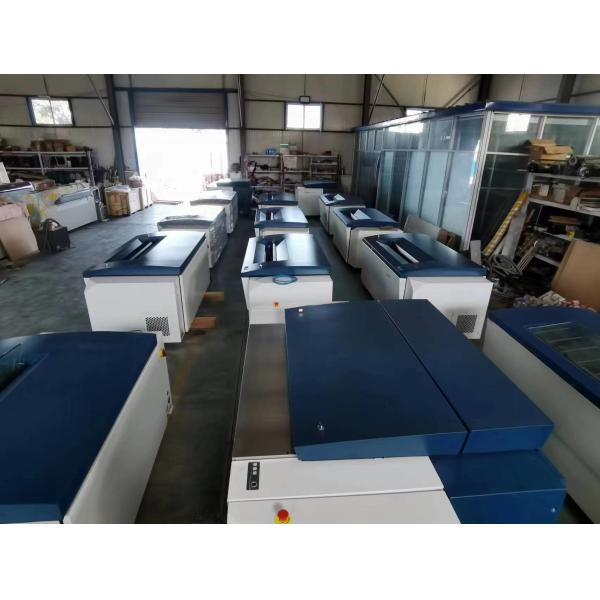 UV Type CTP Plate Making Machine , CTCP Plate Making Machine