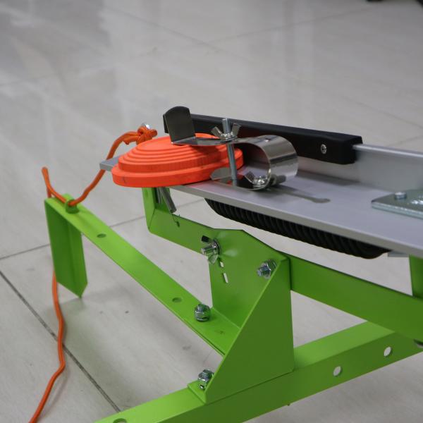 63mm Height Carbon Steel Custom Sporting Clay Launcher