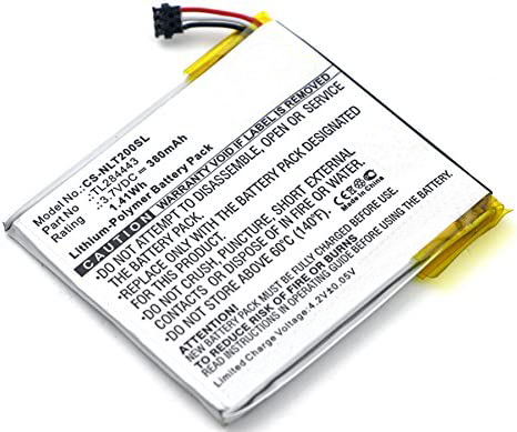 A0013 2nd Nest Learning Thermostat 3rd Generation Battery Compatible