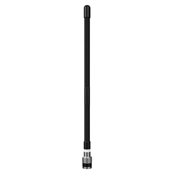 Universal High Gain Two Way Telescopic Adapter Female Tower Base UHF VHF HF Ham Radio CB Antenna