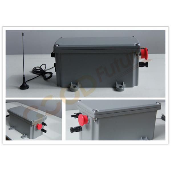 HWL Horizontal BV Solar Tracker Controller Single Axis 18m/S