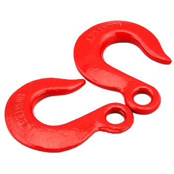 Robust Eye Slip Hook H-324A-324 For Outdoor Climbing Custom Lifting Applications