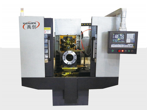 China Power Turret Horizontal Machining Center 1500r/Min 1.6KW wholesale