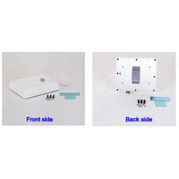 698-2700MHz 7dBi 4G LTE Antennas Wall Mounted Signal Booster Indoor High Gain Flat Panel Antenna