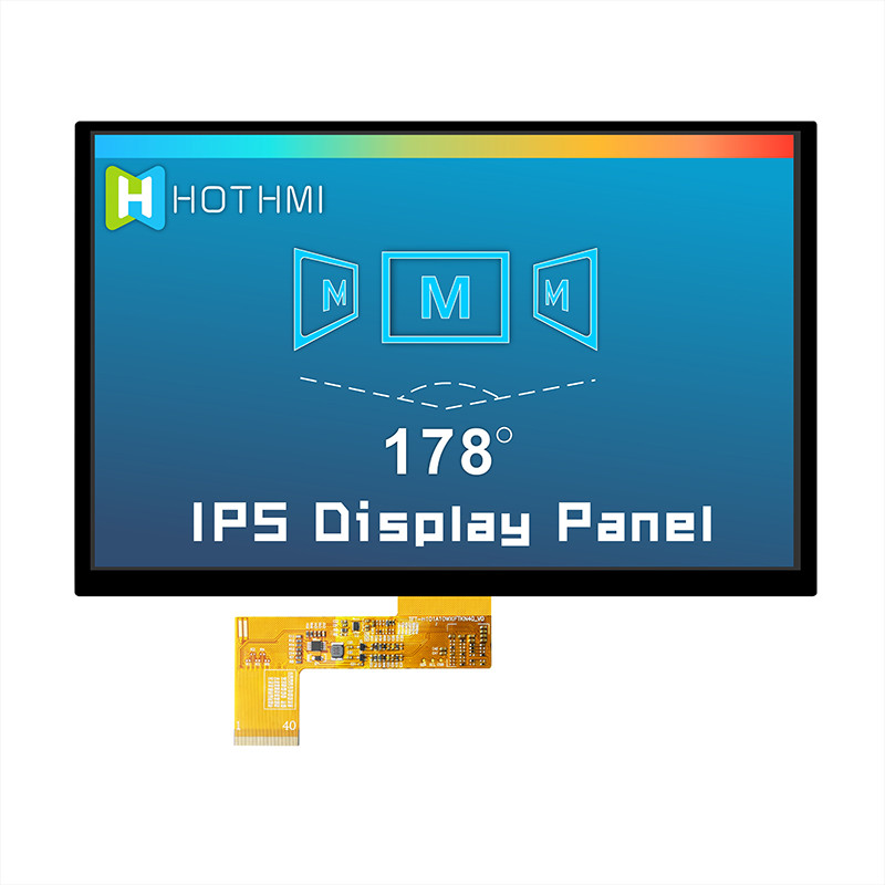 10.1 inch TFT LCD Module | 1280x800 LVDS Interface with High Brightness