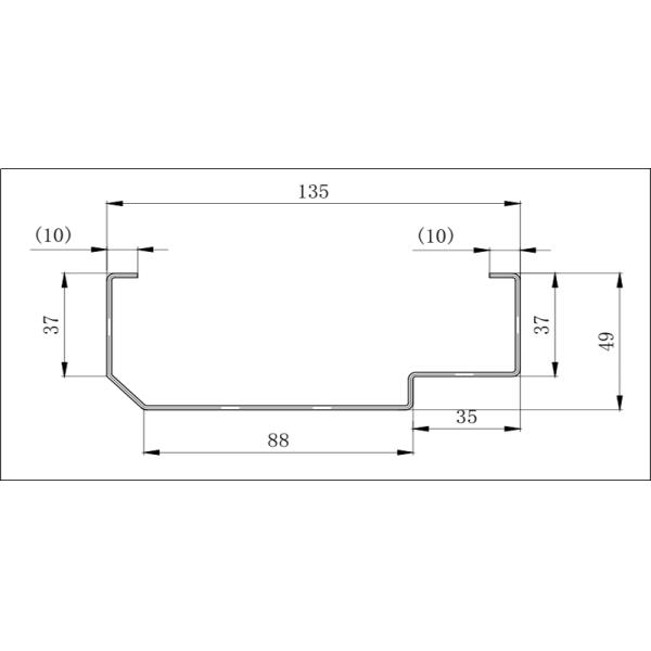 15-18m/Min Roller Shutter Door Roll Forming Machine Frequency Speed Control