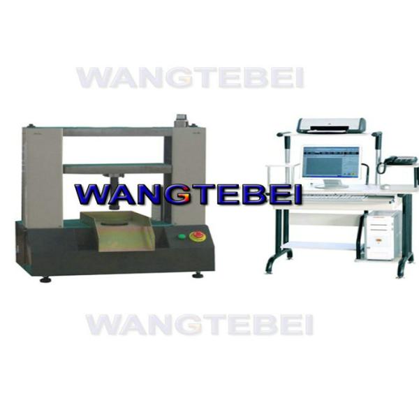 China Portable Electronic Universal Testing Machine Tensometer Tensile Apparatus wholesale