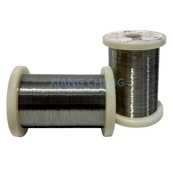 NiCr Alloy Cr30Ni70 For High-Temperature Applications In Furnaces And Heat-Treating Equipment