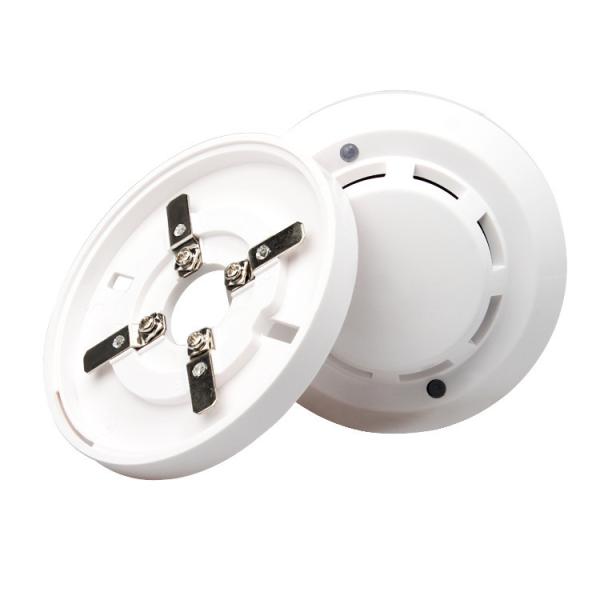 White Appearance C3H8 / CH4 Gas Detector Semiconductor Sensor Designed