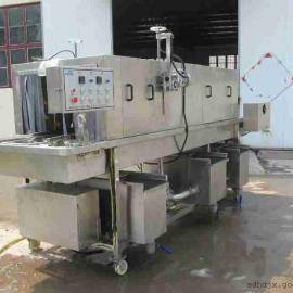 Automatic High Speed Bottle Washing Machine , Steam Bottle Rinser Washer HG-XP