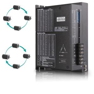 China Magnet Linear Stepper Motor Drive 35PML 35mm RS485 Communication wholesale