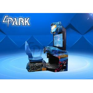 Attract Racing Game Machine Speedboat Arcade Simulator Entertament Equipment