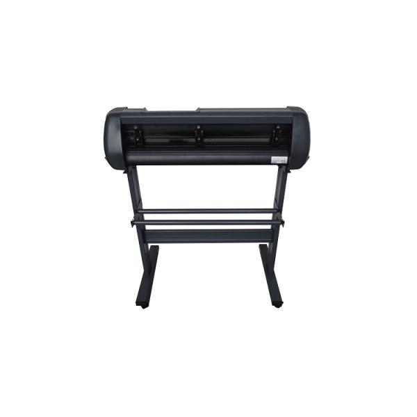 Black 34 Inch 870mm Iron Bracket ABS Car Vinyl Cutter