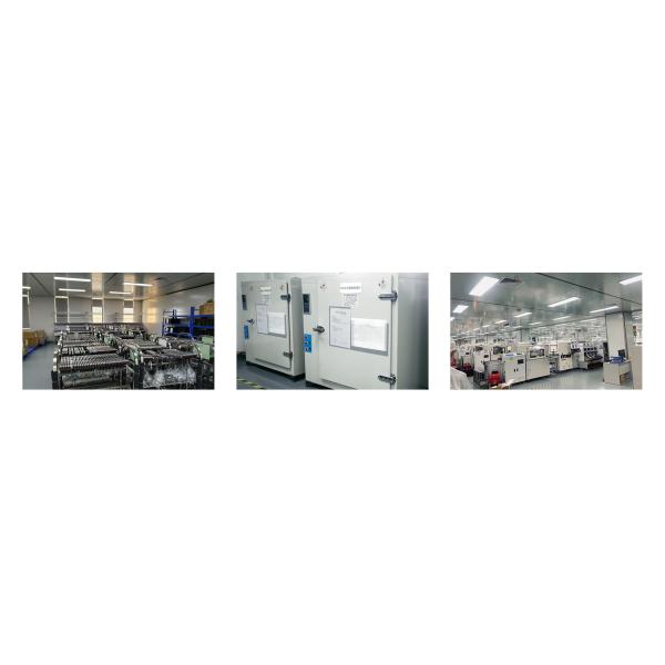 Thermal Profiles BGA Rework PCB Fabrication Assembly CE FCC Rohs