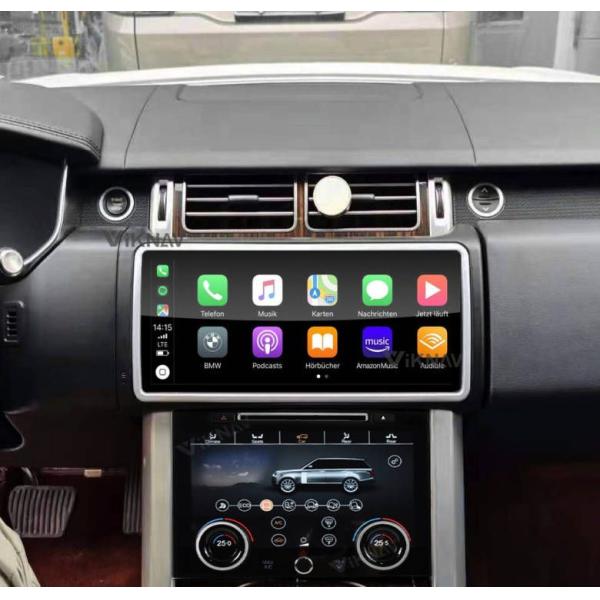 AC panel For Land Range Rover Vogue L405 Third Generation AC Screen with Screen Air Condition Climate Control Board