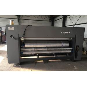 China 280x680mm Chain Feed Rotary Die Cutting Machine Automatic Counting wholesale