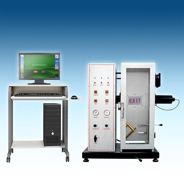 XP-2 Building Materials Decomposition Smoke Density Tester