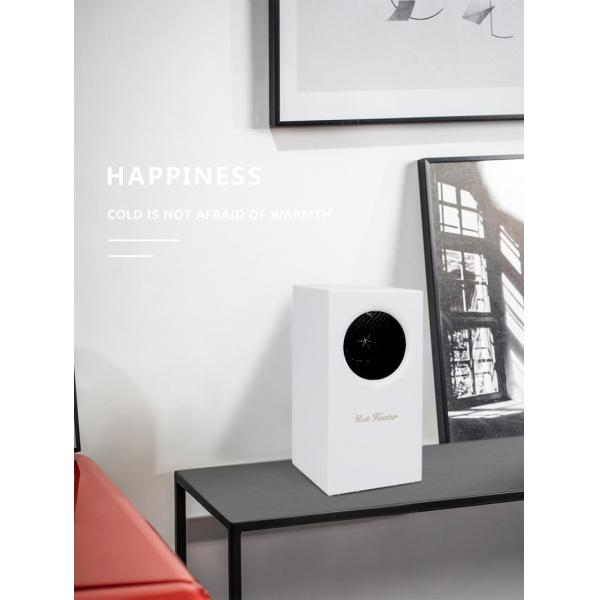 Desktop Plug In Small Speed Air Purifier Heater Fan And Humidifier 400w 220V