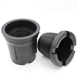 Heavy Duty Oil Pipe HDPE Plastic Thread Protector