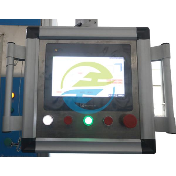 Heat Exchanger Vacuum Chamber Helium Leak Detector for Leak Testing Equipment