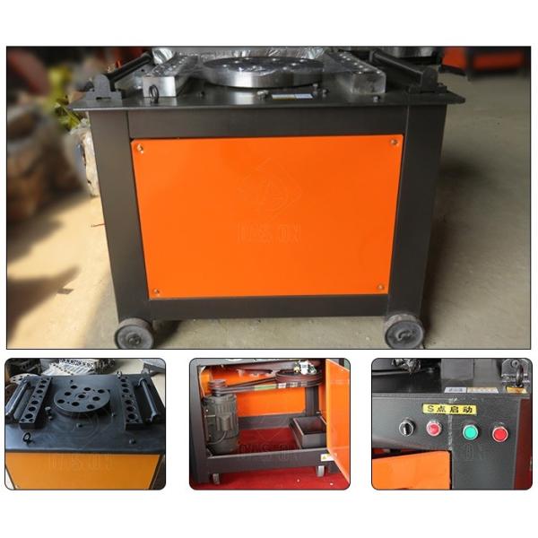 Steel Bar Bending Machine