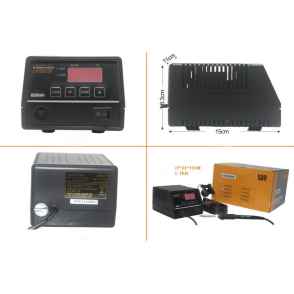 Digital display lead-free L40801D soldering station