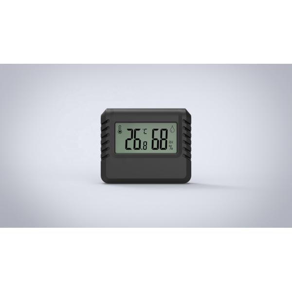 47*30.5*23CM FCL Size Mini Electronic Room Thermometer With Humidity Temperature For Greenhouse