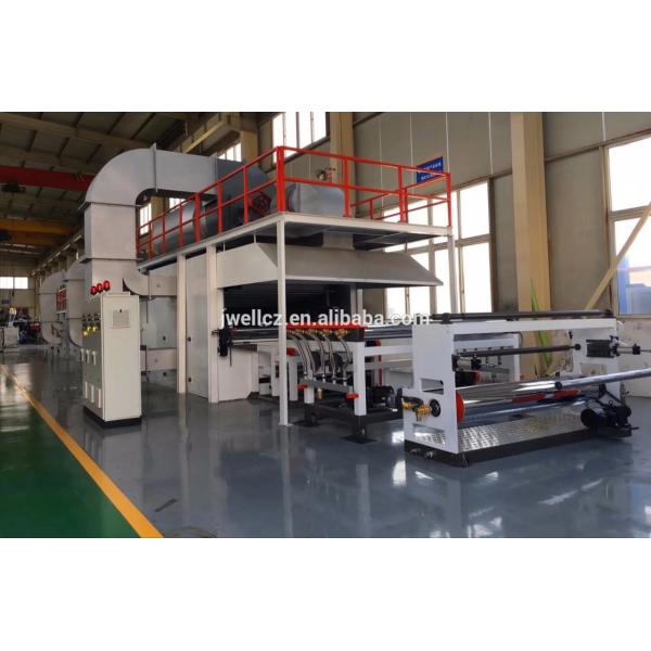 Jwell XPE, IXPE Creeping Mat Productione Line