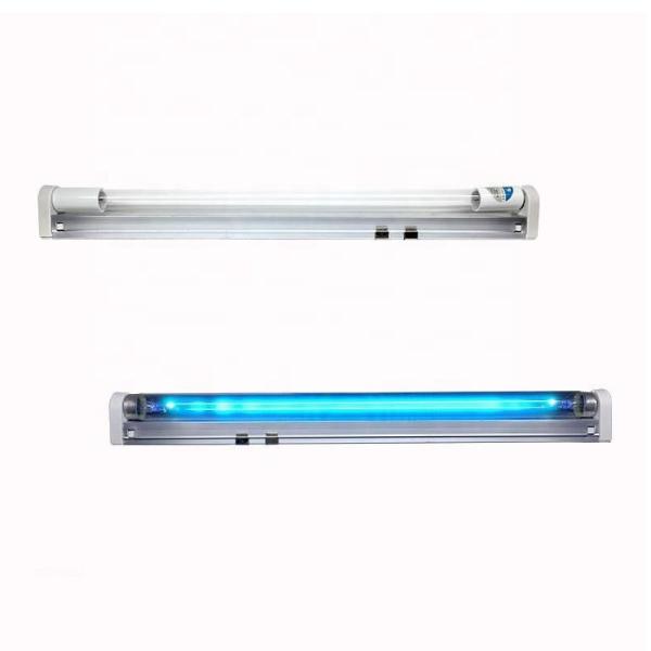 Hospital Quartz Glass Tube 40W UVC Sterilizing Lamp