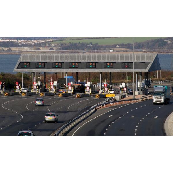 860Mhz-960Mhz UHF RFID Integrated Reader Antenna Passive RS232 Auto Runnning