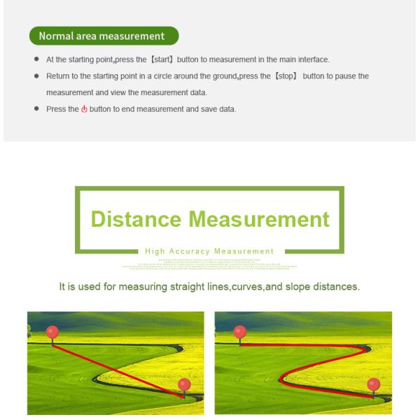 2.4 Inch GPS Land Survey Equipment For Mountain Measurement