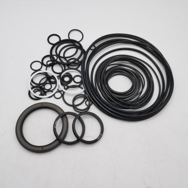 China Hydraulic Pump Seal Kit E330 Abrasion Resistance PU Material wholesale