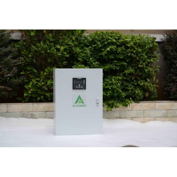 250A 400A Automatic Changeover Switch Diesel Generator ATS