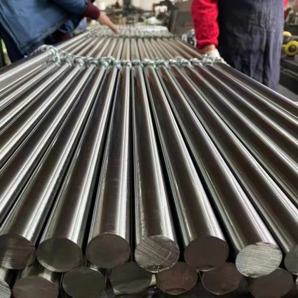 inconel 718 GH4169 Round Bar ASTM B637 / UNS N07718 Round Bar DIA 80mm With EN 10204-3.1 Certificate