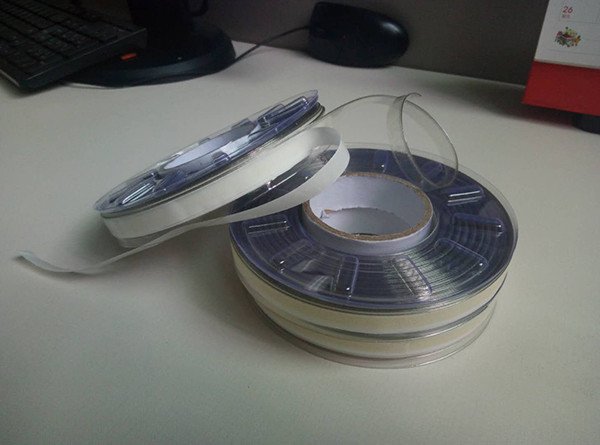  PET Wire Trim Edge Cutting Tape Fit Spray Trimming