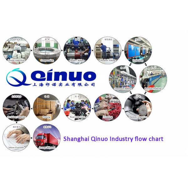 Flexible and Customizable NBR FKM HNBR Hammer Union Seal for Different Requirements