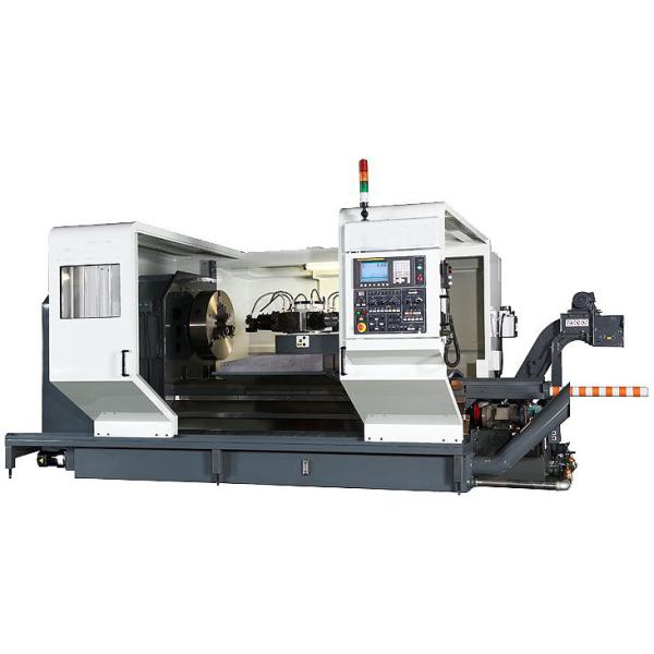 CNC Horizontal Lathe