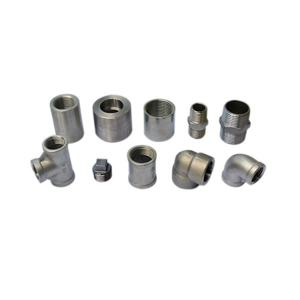 Carbon And Stainless Steel Forged Fittings Asme B16.11 1/8”-4”
