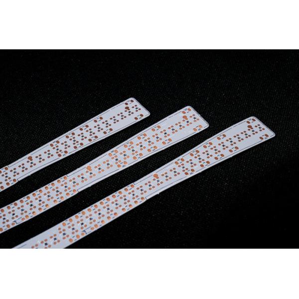 Bendable circuit board in 2835-shaped b Double Sided Flexible PCB Manufacturer Printed Circuit Board Assembly LED Desk Lamp FPC SMT electronic printed