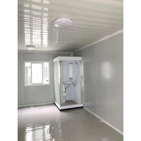 40ft 20ft Light Steel Prefab Modern Villa Style Expandable Container Homes With Bedrooms