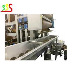 China 300 - 500ml Bottle Mango Juice Processing Machine 2t/H on sale
