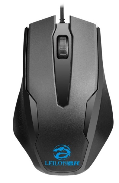 China Popular Universal USB Gaming Mouse And Keyboard With UV Coating wholesale