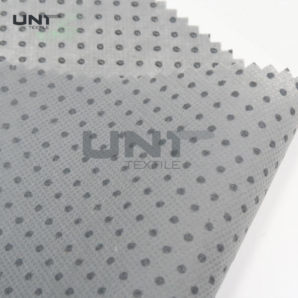 Sponbond Nonwoven Fusible Lining Fabric For Bag Industry
