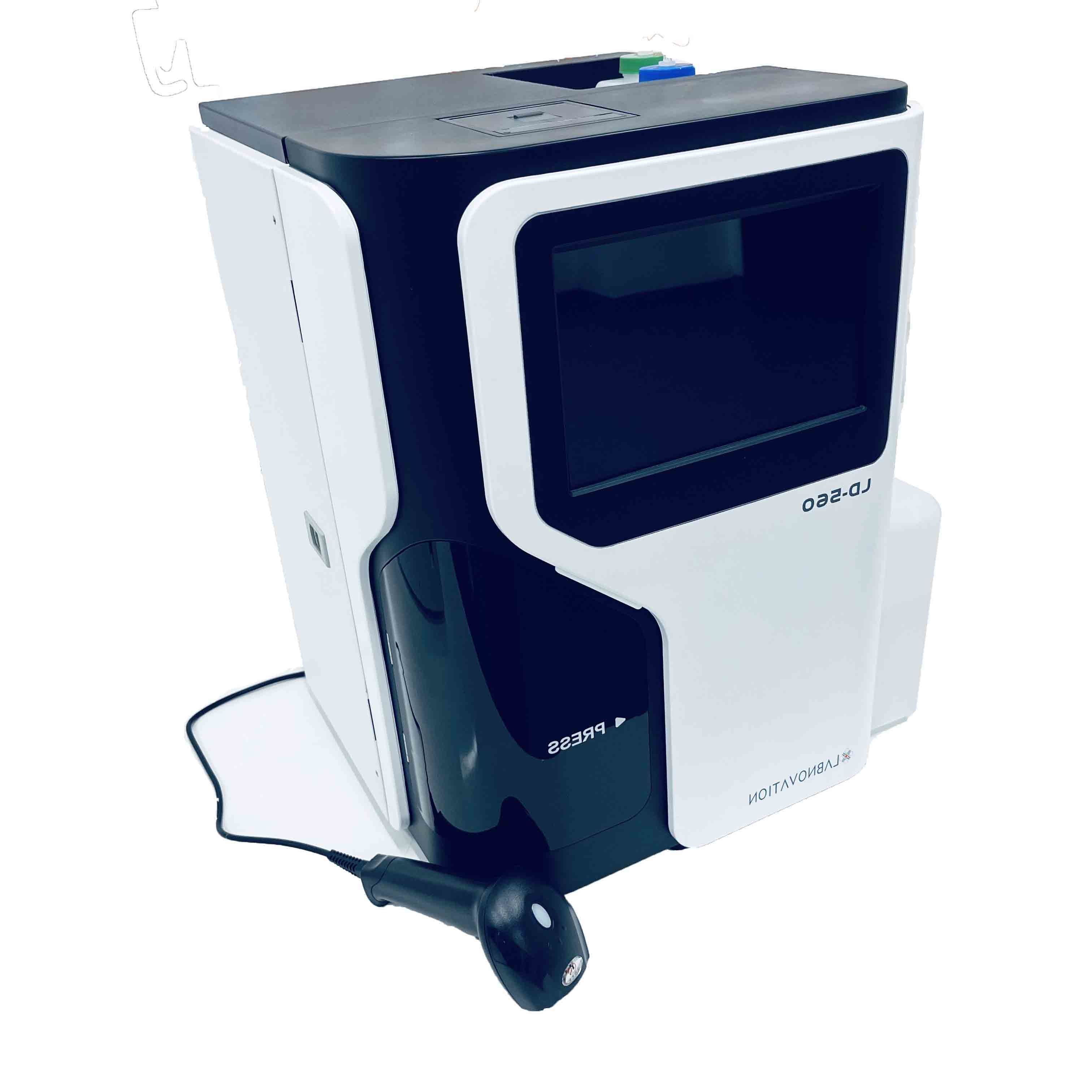 China Hemoglobin Analyzer Diabetes Blood Test Analysis HbA1c Analyzer wholesale