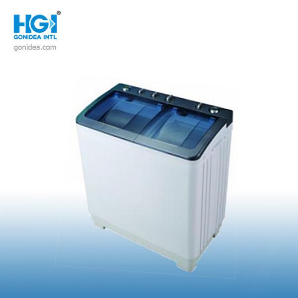 High Speed 8 Kg Blue Top Load Washing Machine Semi Automatic