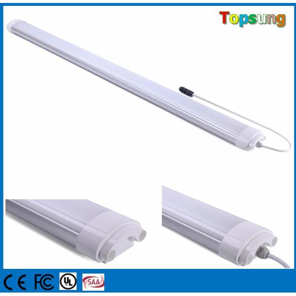 Whole sale price waterproof ip65 3foot 30w tri-proof led light 2835smd linear led shenzhen topsung