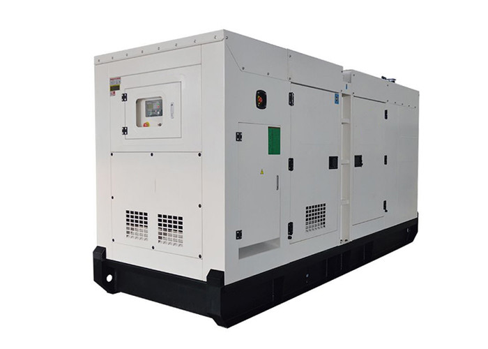 China Silent Power Electric Diesel Generator With Italy FPT Engine wholesale