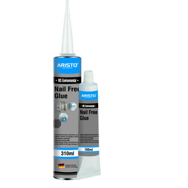 MS Polymer Nail Free Glue 300ml polyurethane foam sealant